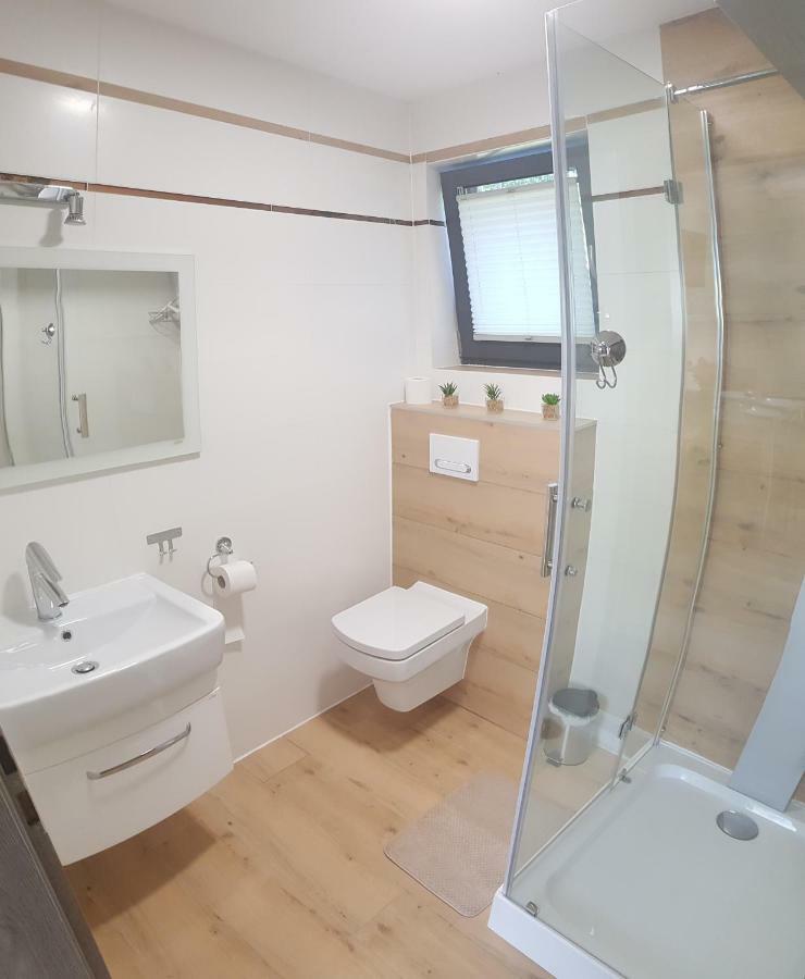 Park Apartments Miedzyzdroje Luaran gambar