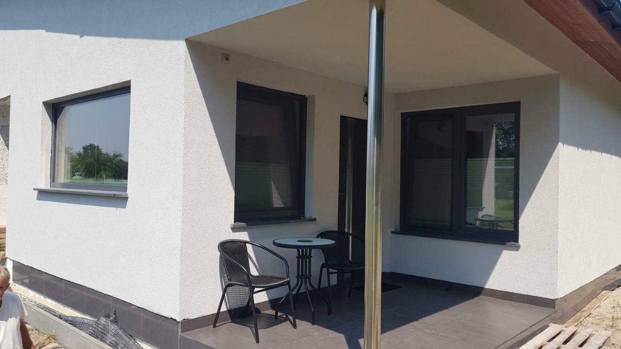 Park Apartments Miedzyzdroje Luaran gambar
