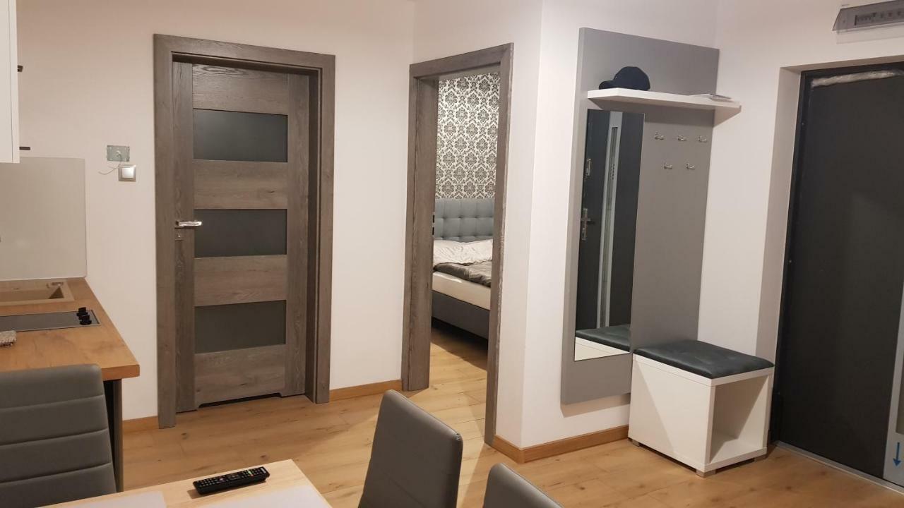 Park Apartments Miedzyzdroje Luaran gambar