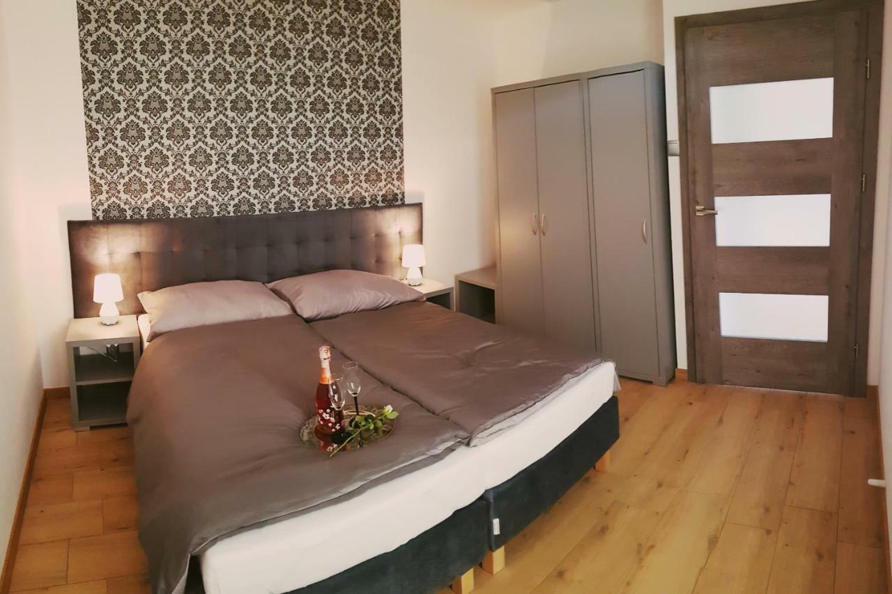 Park Apartments Miedzyzdroje Luaran gambar
