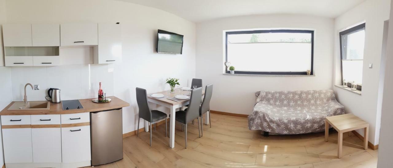 Park Apartments Miedzyzdroje Luaran gambar