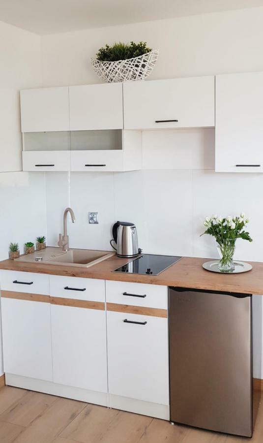 Park Apartments Miedzyzdroje Luaran gambar